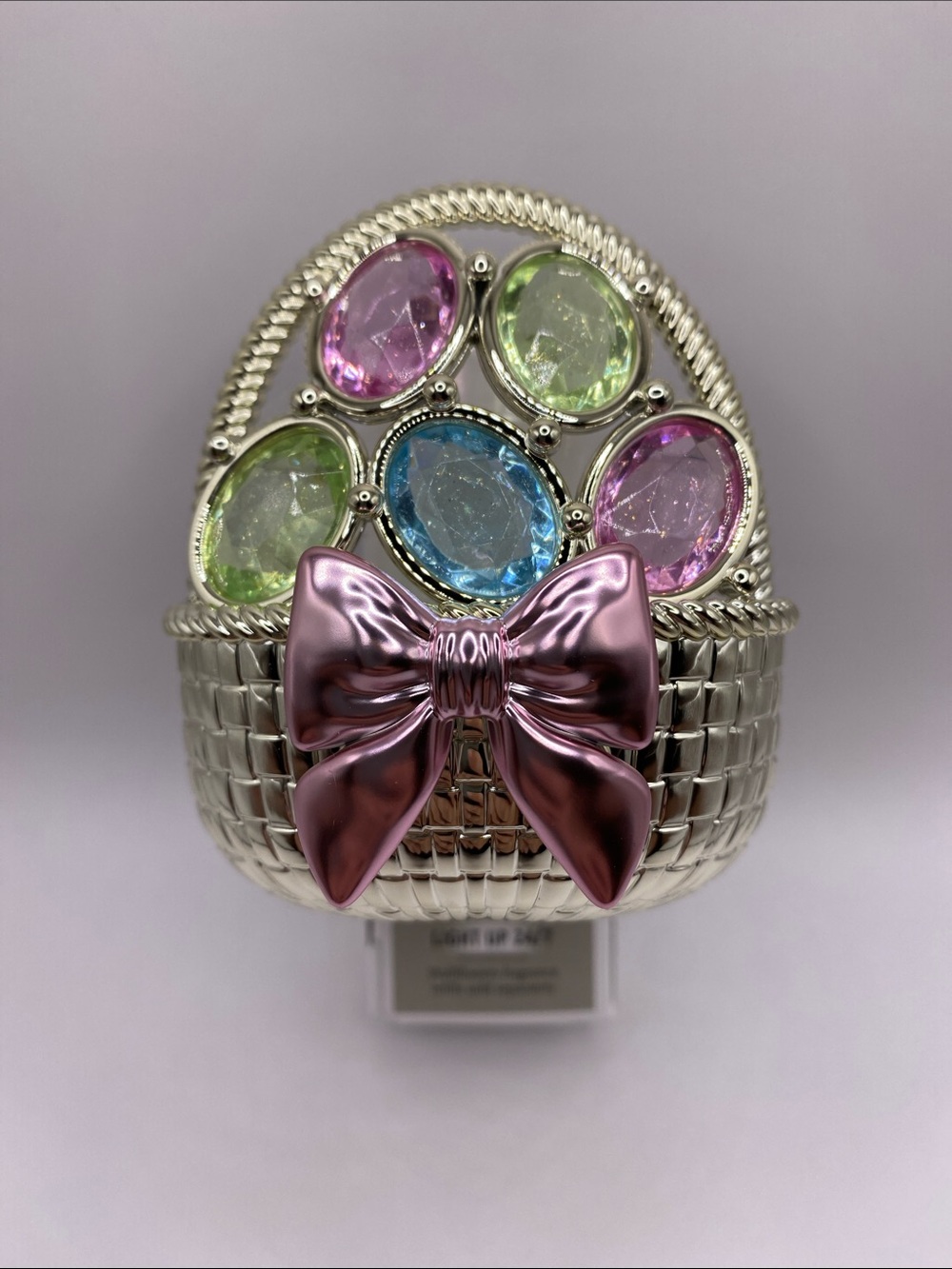 Bath & Body Works Easter Basket Wallflower Plug
